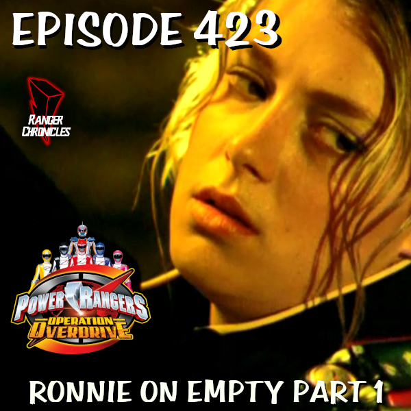 Today on Ranger Chronicles: The Overdrive Rangers travel to Egypt in search of the next jewel, following a vital clue left by The Centurion Torch. Meanwhile, Will searches for Ronny, who’s energy is being drained to pilot Moltar’s new zord.

twotruefreaks.com/podcast/ranger…