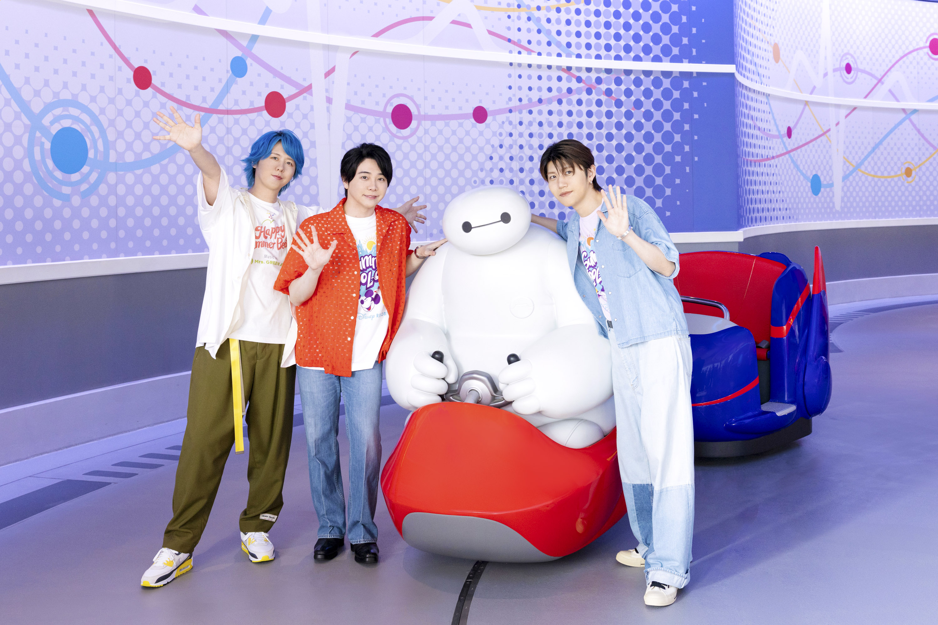 新品　ディズニー　ミセス　3点セット オリコンニュース on X: 