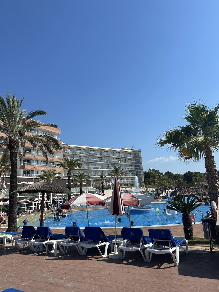 Had worse venues for a birthday 😎