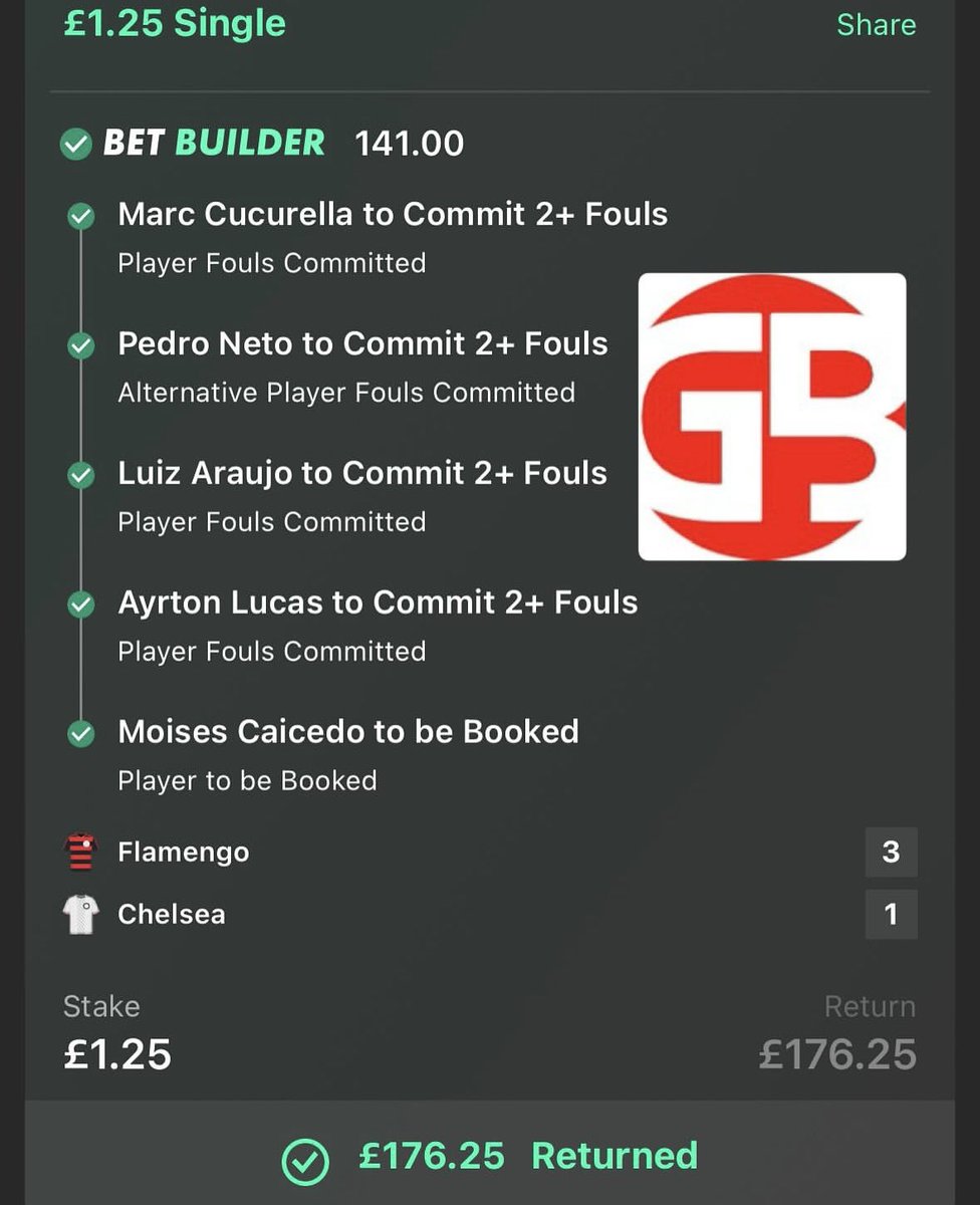 gembets_'s tweet image. JUNE VIP RESULTS 📈

💰 +50u profit
🔥 141/1 ✅
🔥 111/1 ✅
🔥 86/1 ✅
🔥 56/1 ✅

♻️Most consistent value in the game

🎯 July’s tips start now

Join the VIP 🚀

#BettingTips #VIP #TelegramTips #SportsBetting #Tipster #GemBets #GamblingTwitter #ROI #FootyTips #BetSmarter