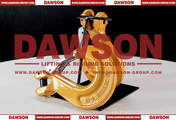 DawsonGroupLTD's tweet photo. DAWSON DS012 G80 Clevis Sling Hook with Cast Latch for Crane Lifting Chain Slings with TUV CE Certificate
#DAWSON #CLEVISHOOK #CLEVISSLINGHOOK #G80CLEVISHOOK #GRADE80ALLOYHOOK #TUE #CE https://t.co/SPQT4wNf6C