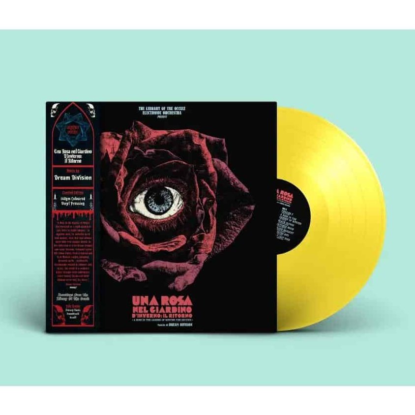Norman Records (@normanrecords) on Twitter photo PREORDER: 'Una Rosa nel Giardino d’Inverno: Il Ritorno' by Dream Division
<a href="/DreamDivision_/">Tom McDowell</a> revisits his 2024 album, offering a radical reinterpretation with guest contributors including Project Gemini, Sean Wolcott, Ivy Chalice, and The Hologram People.
normanrecords.com/records/210268… PREORDER: 'Una Rosa nel Giardino d’Inverno: Il Ritorno' by Dream Division
<a href="/DreamDivision_/">Tom McDowell</a> revisits his 2024 album, offering a radical reinterpretation with guest contributors including Project Gemini, Sean Wolcott, Ivy Chalice, and The Hologram People.
normanrecords.com/records/210268…