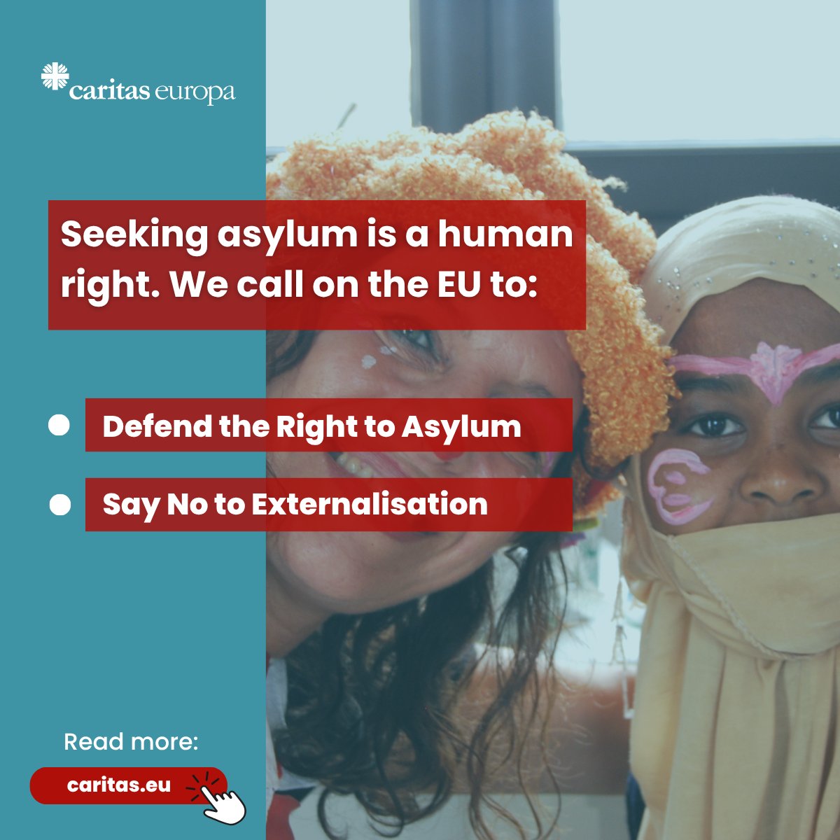 📢The EU's recent 'safe country' proposals risk outsourcing asylum responsibilities and undermining refugee protection.

With 50+ NGOs, we're calling on the EU and member states to reject any attempts to weaken protection for asylum seekers. 

Read the joint statement➡️
