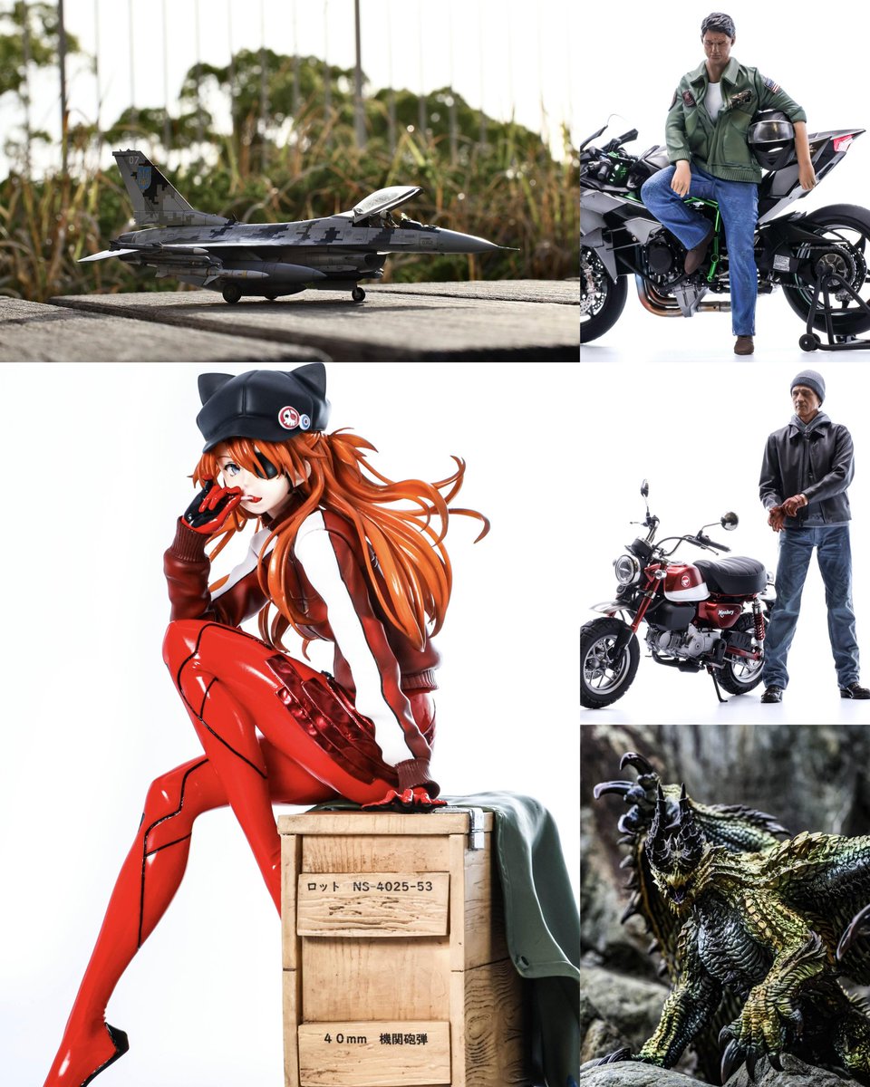 m_oi9b's tweet image. 去年より生産力が落ちてる気がする…
もっと作らなきゃ(使命感)

#上半期に制作した作品見せて下さい