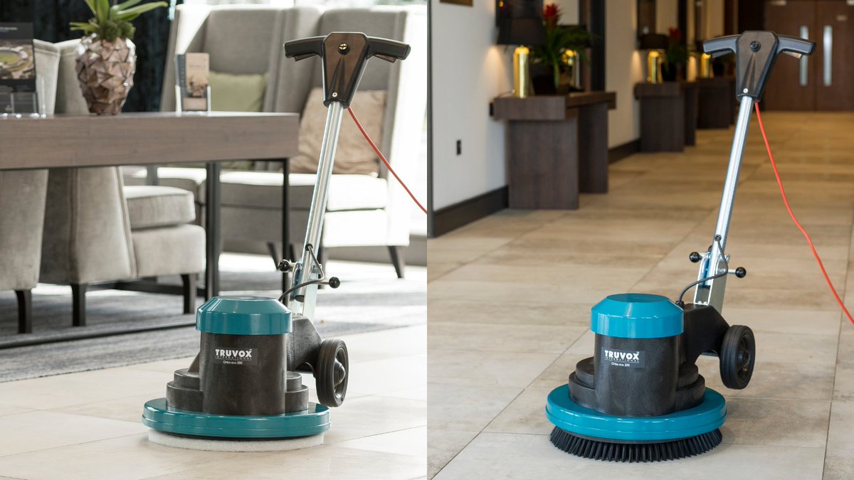 TruvoxInt's tweet photo. Look after your Orbis eco with our daily maintenance and basic troubleshooting guide: https://t.co/7oi7LhV3vg
#Singledisc #floorcare #dailymaintenance https://t.co/4wZD0vRL5o
