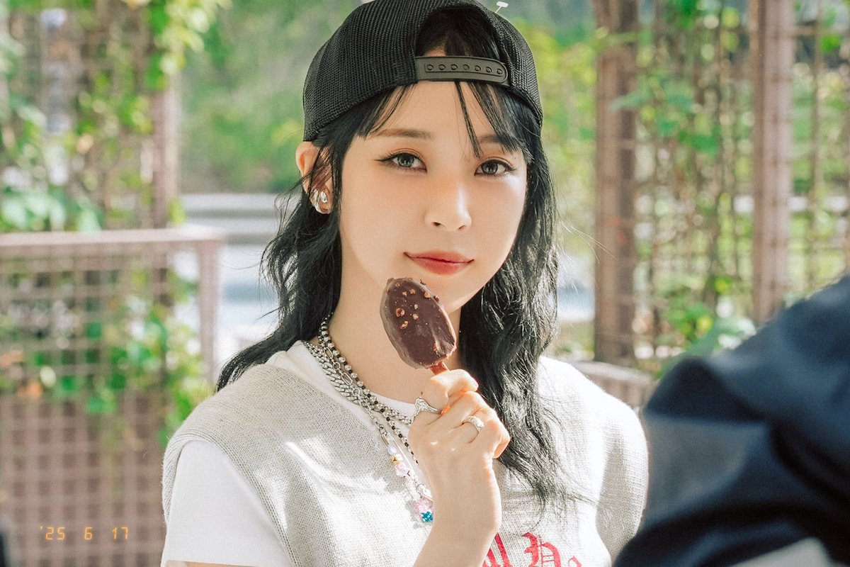 mmmstationhead's tweet image. 🍦END OF STREAMING PARTY🍦
Our 24/7 focus streaming party will come to an end soon. Enjoy the last few hours of #MOONBYUL’s ICY BBY over at:
📻🔗stationhead.com/c/moomoo
#MAMAMOO #마마무 #ICY_BBY #문별 🍧