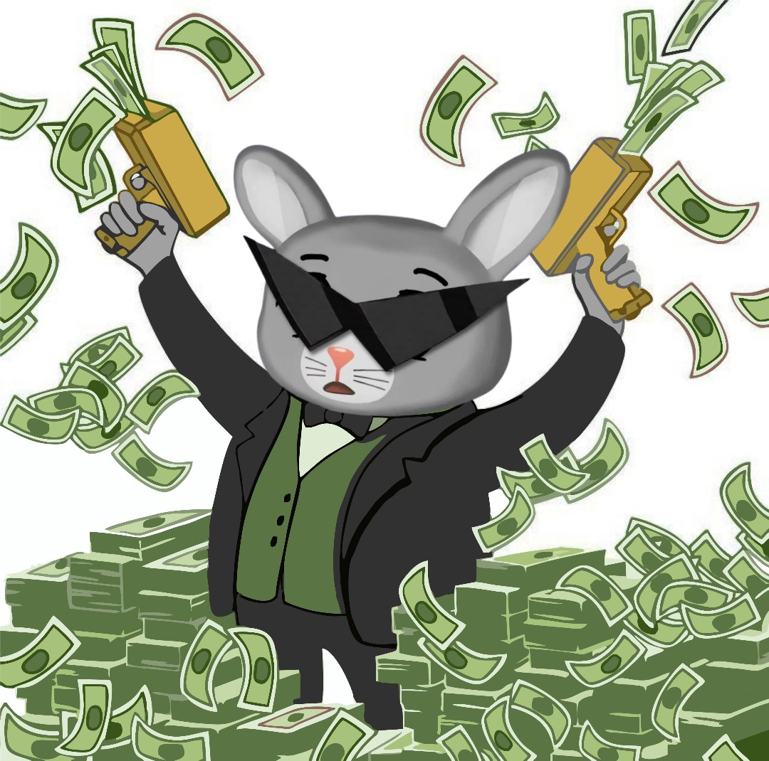 Creators_Core's tweet image. Recent @megaeth_labs mints on the ETH mainnet have lit up the timeline and it got everyone locked in, scouting for the runner to match that energy. 

Creators Core presents @digitrabbits. The current NFT collection gaining serious momentum right after @MegalioETH&apos;s success.…