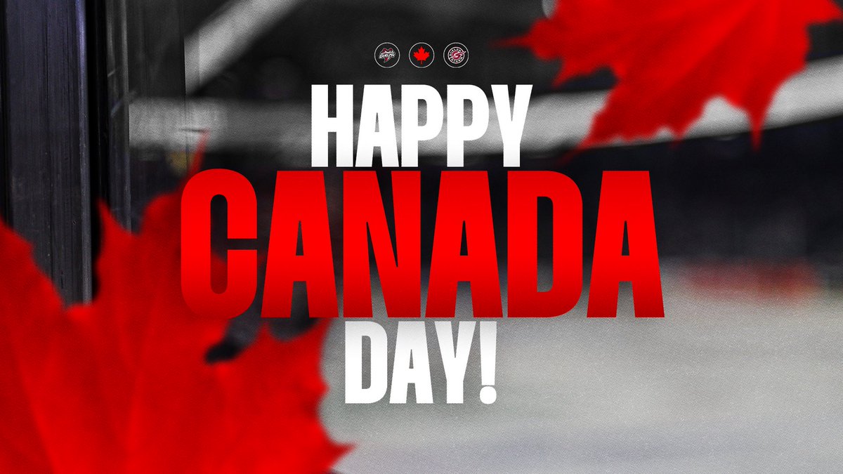 Happy Canada Day! 🇨🇦