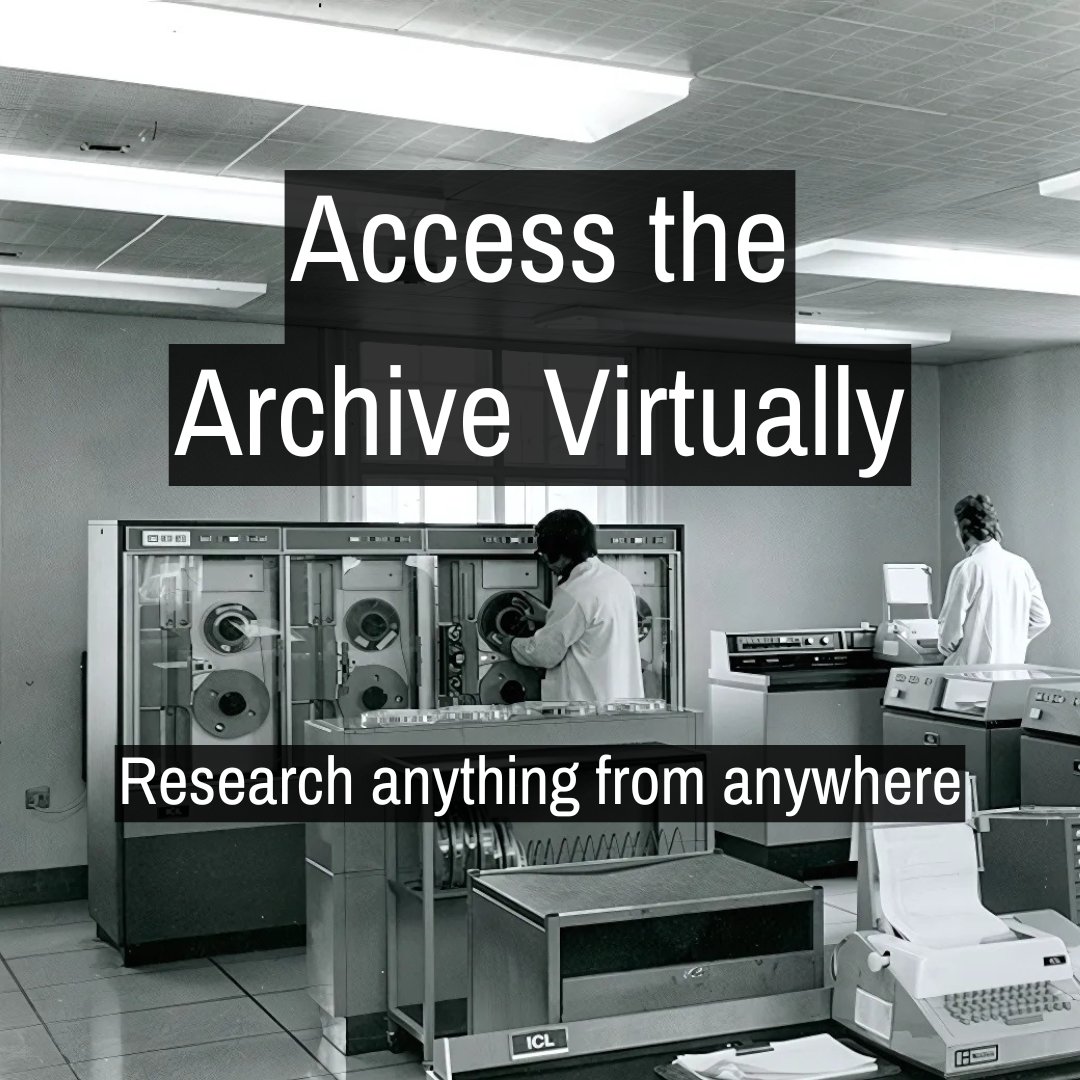 BucksArchives's tweet image. Did you know that you can access the archive from anywhere? Our Virtual Searchroom is up and running, and you can now view documents remotely for free.
Head to the link below and book your space!
buckinghamshire.gov.uk/culture-and-to…