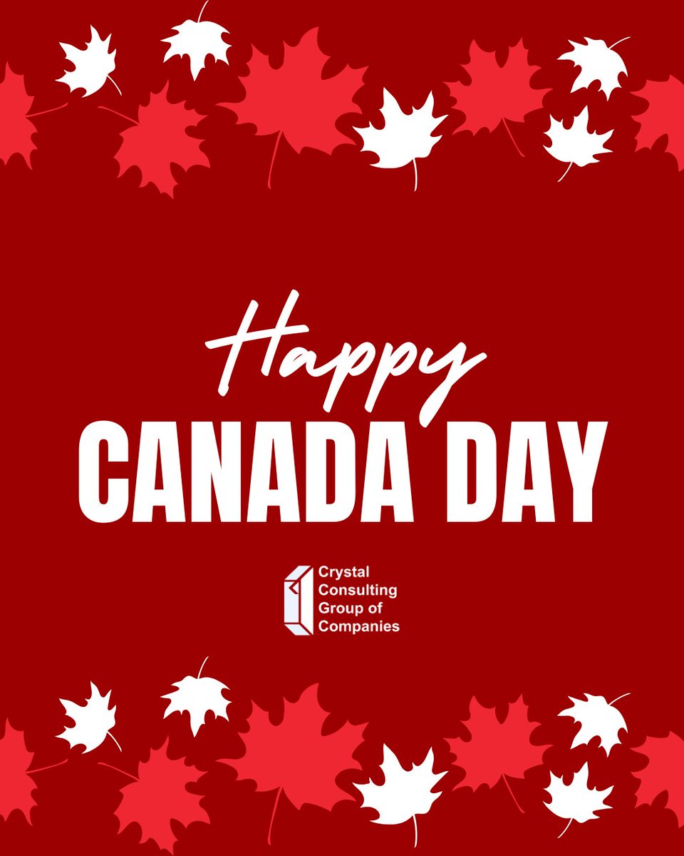 CCIGroupbc's tweet photo. Proud to build a stronger Canada—today and every day. Happy Canada Day from all of us at CCI Group! 🇨🇦🏗️
#CanadaDay #CrystalConsultingInc #CCIGroup #BuildingWithPurpose #ConstructionExcellence #TeamworkMatters #Surrey #Vancouver #CCI #ProudlyCanadian #Canada #BC https://t.co/r9P7ayptTf