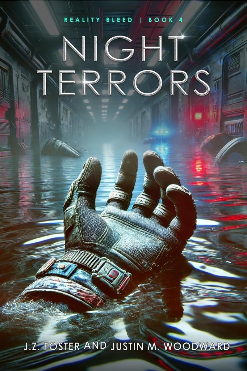 Dale_Dez81's tweet image. Super series. Well written and engaging. If you enjoy sci-fi action/horror then I definitely recommend this.
Reviews up on Goodreads and Amazon
⭐️⭐️⭐️⭐️ @JZFosterAuthor @justinmwoodward
#HorrorCommunity #BookReview #kindlebooks