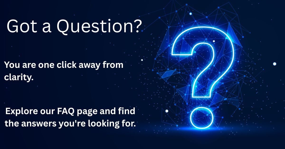 𝐁𝐮𝐢𝐥𝐝 𝐬𝐦𝐚𝐫𝐭𝐞𝐫. 𝐎𝐩𝐞𝐫𝐚𝐭𝐞 𝐬𝐦𝐨𝐨𝐭𝐡𝐞𝐫. 𝐒𝐭𝐚𝐲 𝐬𝐞𝐜𝐮𝐫𝐞.

Where business goals meet IT solutions, clarity is key. Whether you're navigating Managed IT, cybersecurity, telecommunications, or connectivity, our FAQ page is your go-to resource for trusted