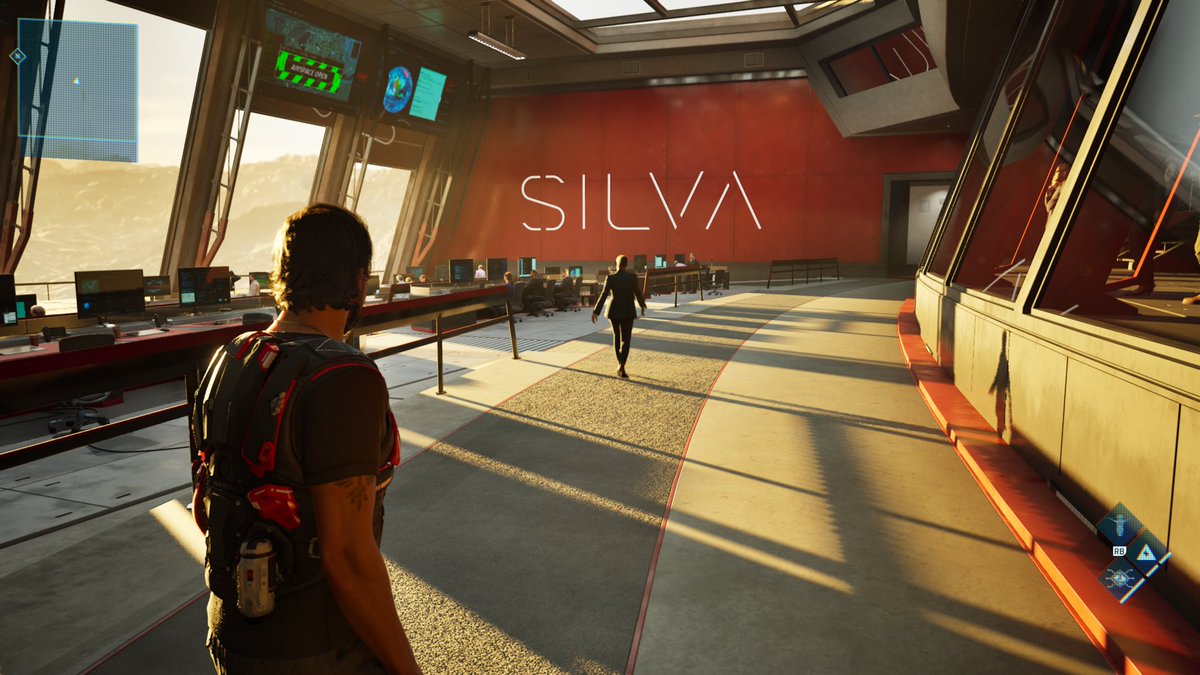 KyleFourReal's tweet image. This mornings views from #MindsEye @MindsEyeGame @buildarocketboy @dominicburgess