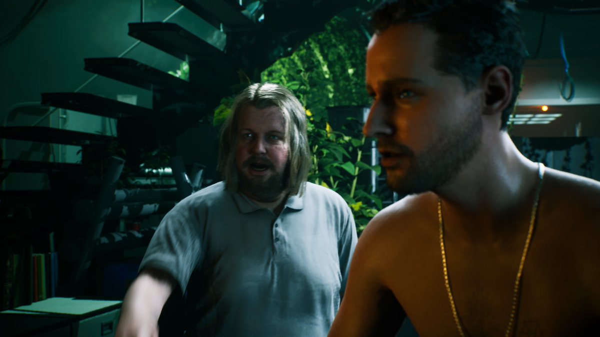 KyleFourReal's tweet image. This mornings views from #MindsEye @MindsEyeGame @buildarocketboy @dominicburgess