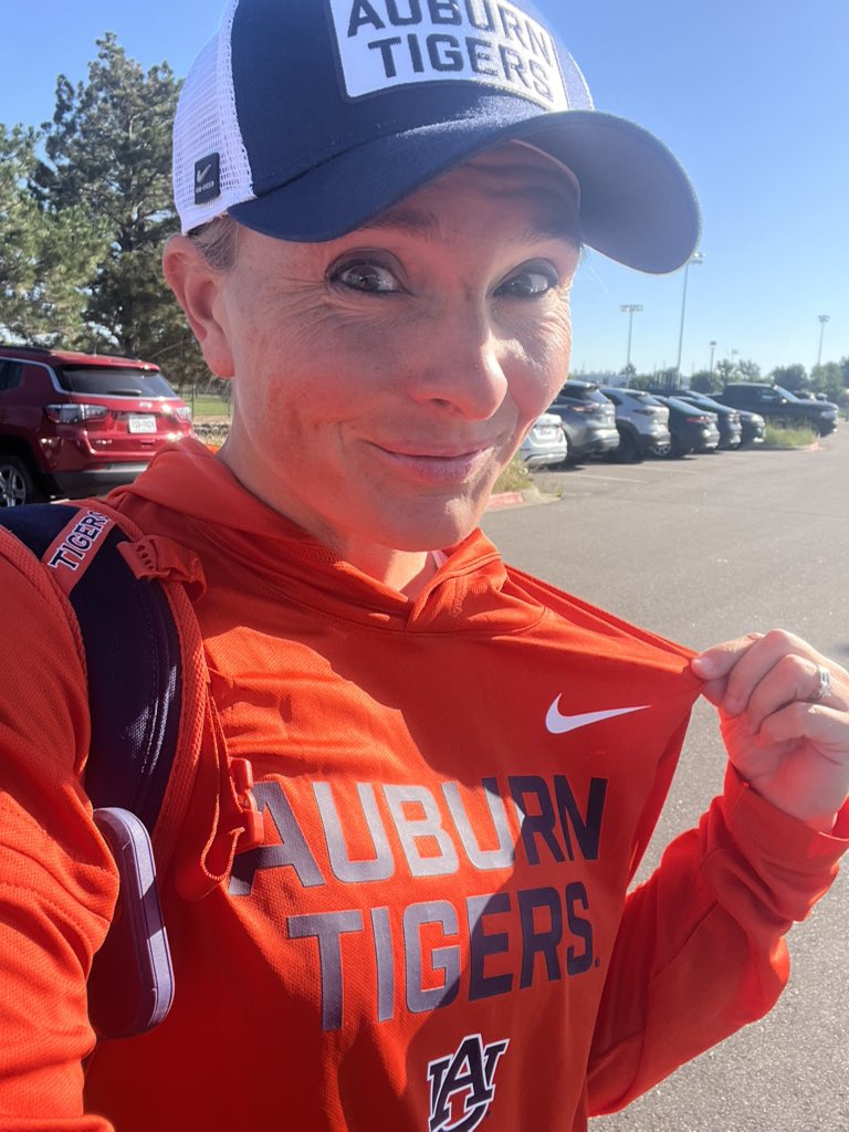 On Tuesdays, we wear Nike 👀🦅 new fits out in CO as we usher in the Auburn Softball Nike era!