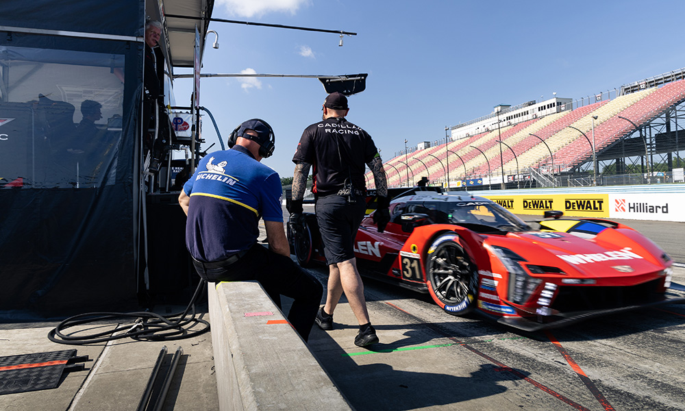 Sportscar365 (@sportscar365) on Twitter photo ✅ POSITIVE REACTIONS: <a href="/IMSA/">IMSA</a> teams and drivers have reacted positively to <a href="/Michelin_Sport/">Michelin Motorsport</a>'s new Pilot Sport Endurance 2026 GTP and Hypercar class tire during the final validation test for the range’s Hard compound offering at <a href="/WGI/">Watkins Glen International</a> last week.
➡️ sportscar365.com/imsa-wec/teams… #IMSA #WEC ✅ POSITIVE REACTIONS: <a href="/IMSA/">IMSA</a> teams and drivers have reacted positively to <a href="/Michelin_Sport/">Michelin Motorsport</a>'s new Pilot Sport Endurance 2026 GTP and Hypercar class tire during the final validation test for the range’s Hard compound offering at <a href="/WGI/">Watkins Glen International</a> last week.
➡️ sportscar365.com/imsa-wec/teams… #IMSA #WEC