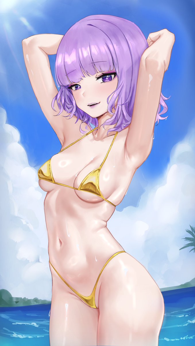 Florist on vacation
#sussymire