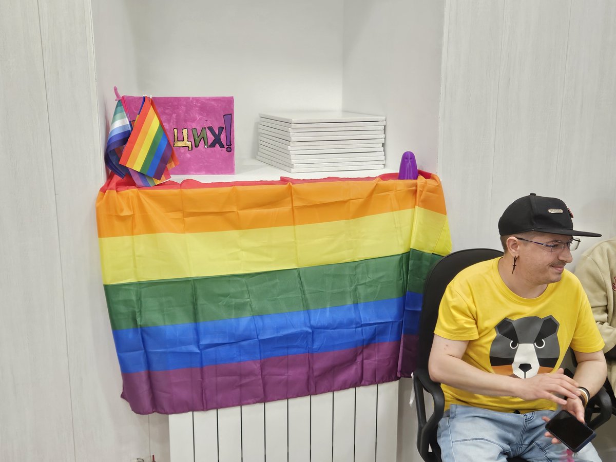 ALLIANCE.GLOBAL (@alglobalkyiv) on Twitter photo On June 27, the <a href="/AlGlobalKyiv/">ALLIANCE.GLOBAL</a> #Kyiv Community Center hosted an event called āCreate without fear ā be yourself. Be thereā with renowned Ukrainian producer from <a href="/1plus1channel/">Телеканал 1+1</a> Volodymyr Zavadyuk.
Learn more: linkedin.com/feed/update/ur⦠On June 27, the <a href="/AlGlobalKyiv/">ALLIANCE.GLOBAL</a> #Kyiv Community Center hosted an event called āCreate without fear ā be yourself. Be thereā with renowned Ukrainian producer from <a href="/1plus1channel/">Телеканал 1+1</a> Volodymyr Zavadyuk.
Learn more: linkedin.com/feed/update/urā¦