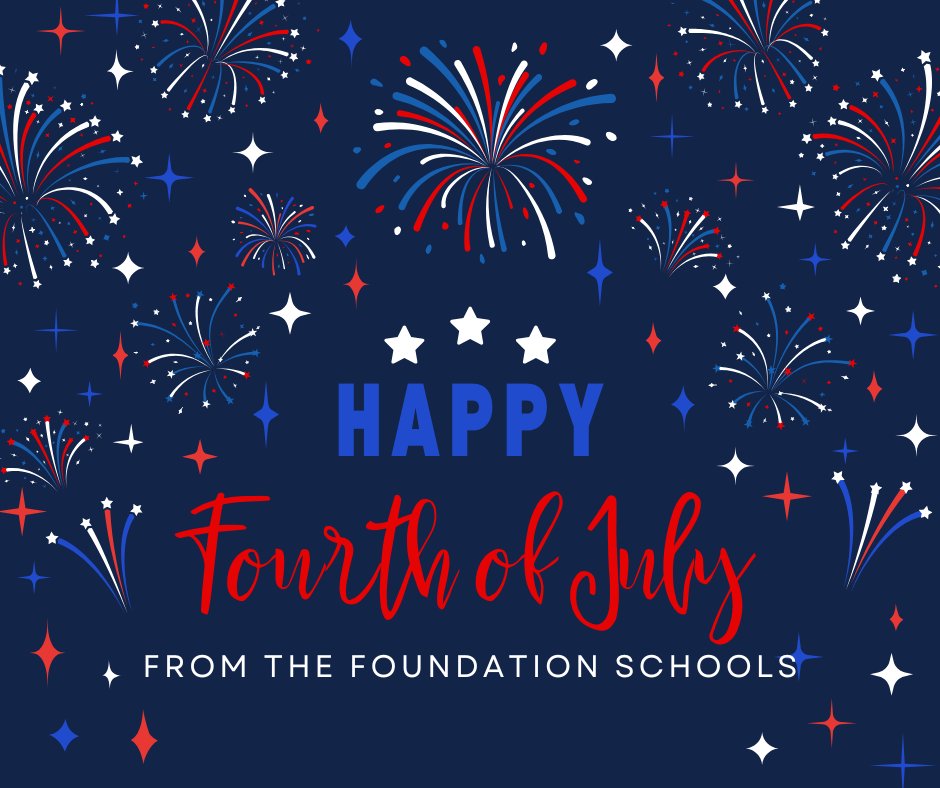 Foundation Schools tweet media