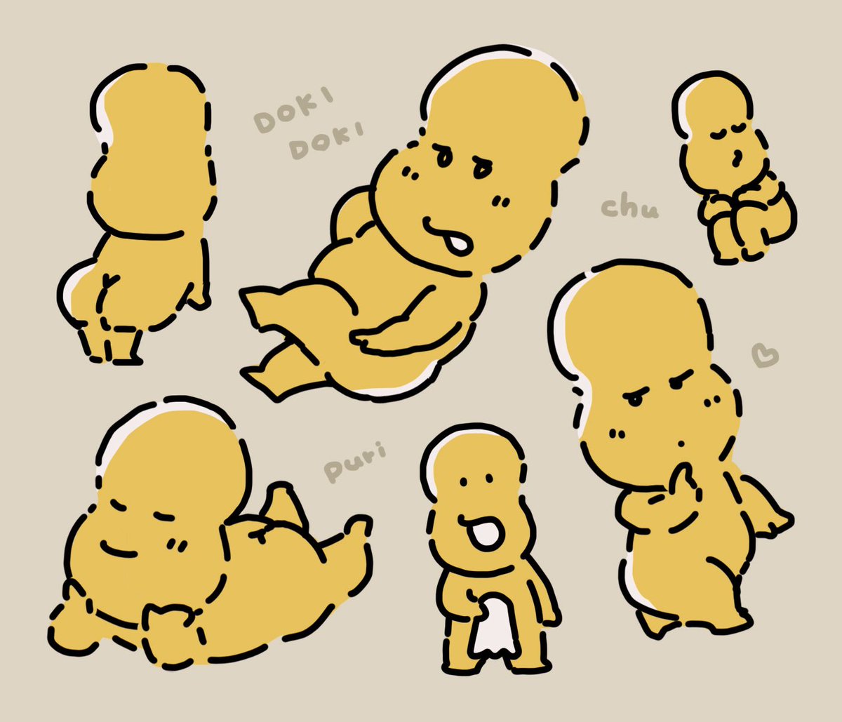 towtowru's tweet image. おめでとうナッツ…💛
#オシャレになりたいピーナッツくん