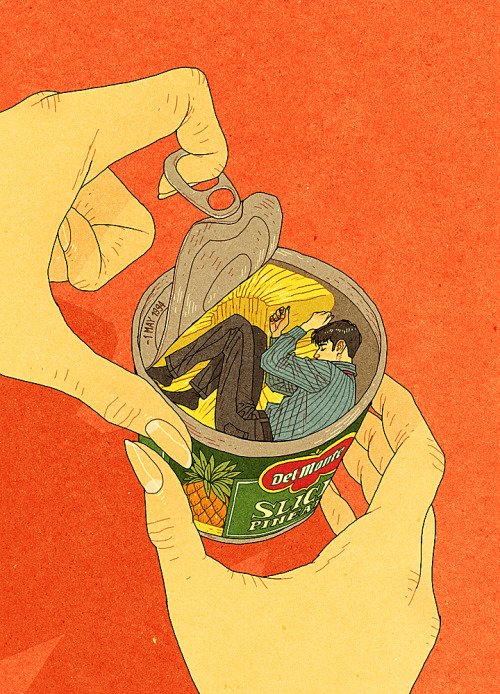 "i'm no different from a can of pineapple."
— chungking express (1994)