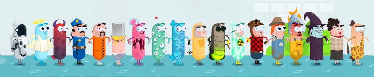 🌭 6 New DLCs Are Out Now – Each Adding 3 Hilarious Sausages! 🌭
 
Run Sausage Run! just got a massive style boost! From demons to brain monsters, that’s 18 new sausages to run and dodge your way to the finish line.🔥

Get the new DLCs now and give your sausage the makeover it