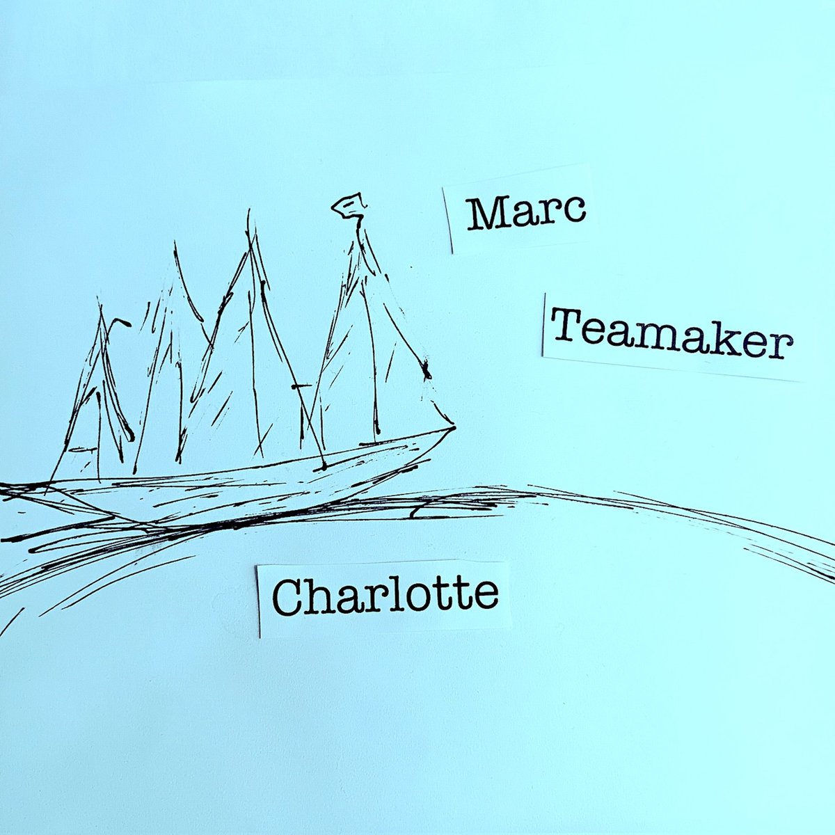 Out on Independence Day (July 4) on all the major digital platforms. marcteamaker.com