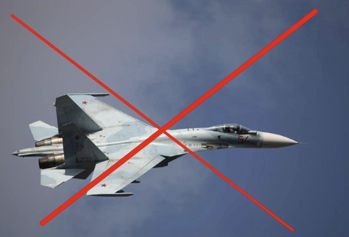 🔥The navigator of the Su-34 that crashed today in the Nizhny Novgorod region died of closed injuries.

According to information, having ejected, he landed unsuccessfully on a tree. The rescuers who arrived handed him over to medics, but they were unable to help.

Rest in piss!