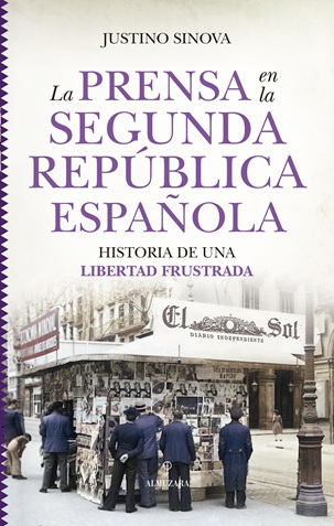 Todoliteratura (@todoliteratura) on Twitter photo Justino Sinova revela la censura y represión mediática durante la Segunda República en "La prensa en la Segunda República española. Historia de una libertad frustrada". Reedita <a href="/AlmuzaraLibros/">Almuzaralibros</a> <a href="/Todoliteraturas/">Todoliteraturas</a> <a href="/Joliaga/">Javier Oliaga</a>
todoliteratura.es/noticia/61215/… Justino Sinova revela la censura y represión mediática durante la Segunda República en "La prensa en la Segunda República española. Historia de una libertad frustrada". Reedita <a href="/AlmuzaraLibros/">Almuzaralibros</a> <a href="/Todoliteraturas/">Todoliteraturas</a> <a href="/Joliaga/">Javier Oliaga</a>
todoliteratura.es/noticia/61215/…