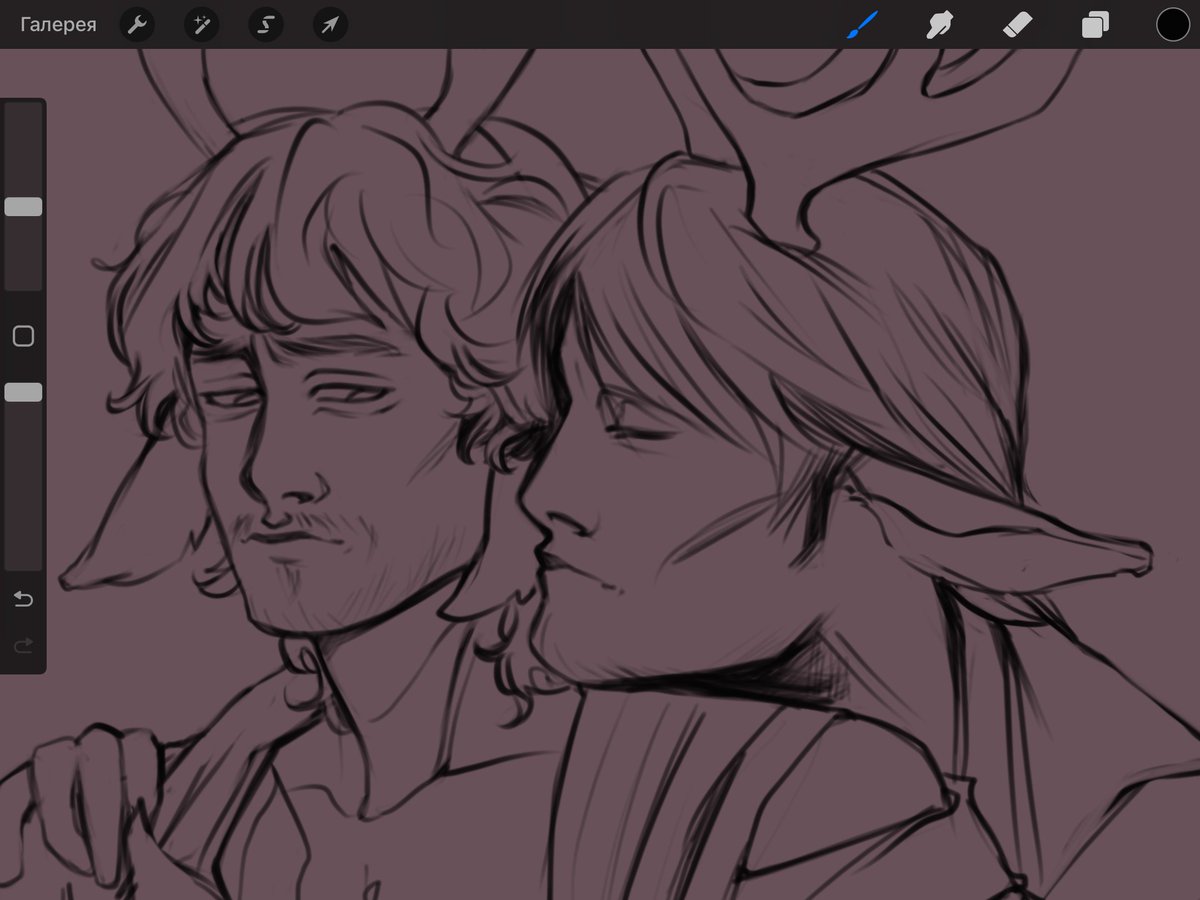 _achrist_'s tweet image. vip 
доделать бы 🚬
#Hannigram