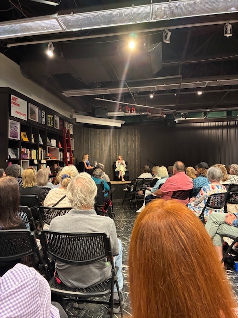 ☀Wendy Tokunaga☀ (@wendy_tokunaga) on Twitter photo Fun to celebrate the release of "Typewriter Beach" by <a href="/MegWClayton/">Meg Waite Clayton</a> at <a href="/Keplers/">Kepler's Books</a> in Menlo Park last night along with fellow authors Susanne Pari, <a href="/cynthiagentry/">Cynthia W. Gentry</a>, and <a href="/FrancosMom/">Betsy Franco</a>. 
#writing #books #events #indiebookstores #writingcommunity Fun to celebrate the release of "Typewriter Beach" by <a href="/MegWClayton/">Meg Waite Clayton</a> at <a href="/Keplers/">Kepler's Books</a> in Menlo Park last night along with fellow authors Susanne Pari, <a href="/cynthiagentry/">Cynthia W. Gentry</a>, and <a href="/FrancosMom/">Betsy Franco</a>. 
#writing #books #events #indiebookstores #writingcommunity