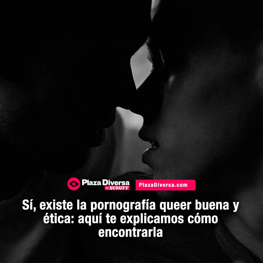 #Interesante👍 La revista Pride investigó profundamente junto con creadores de contenido para adultos queer, estudios y estrellas. A continuación, encontrarás todo lo que ELLOS quieren que sepas sobre cómo encontrar contenido picante de fuentes conscientes 

Lee ➡️