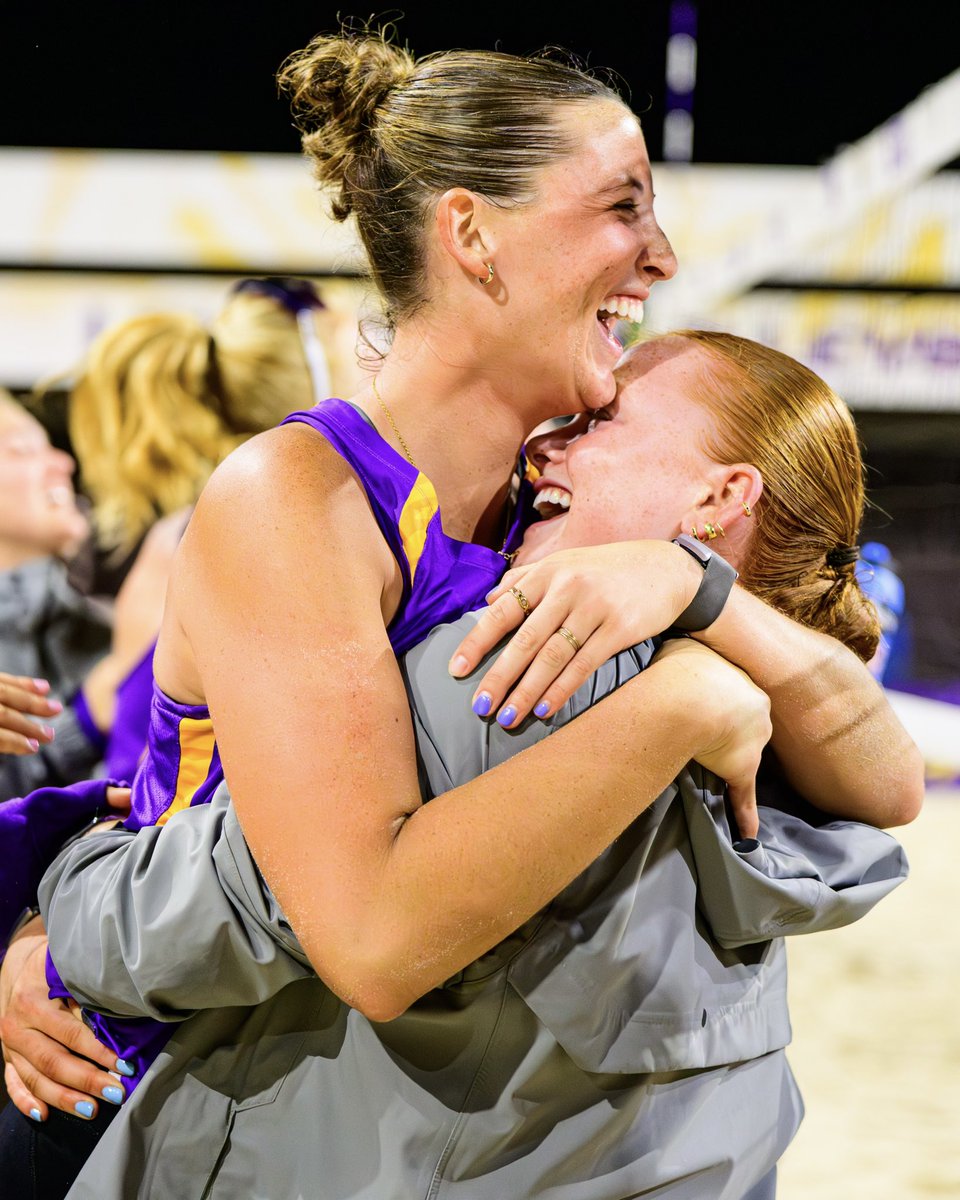 LSUBeachVB's tweet image. Missing Beach Season? Us Too😔
…here are some hugs to cheer you up😁🫂🥰
