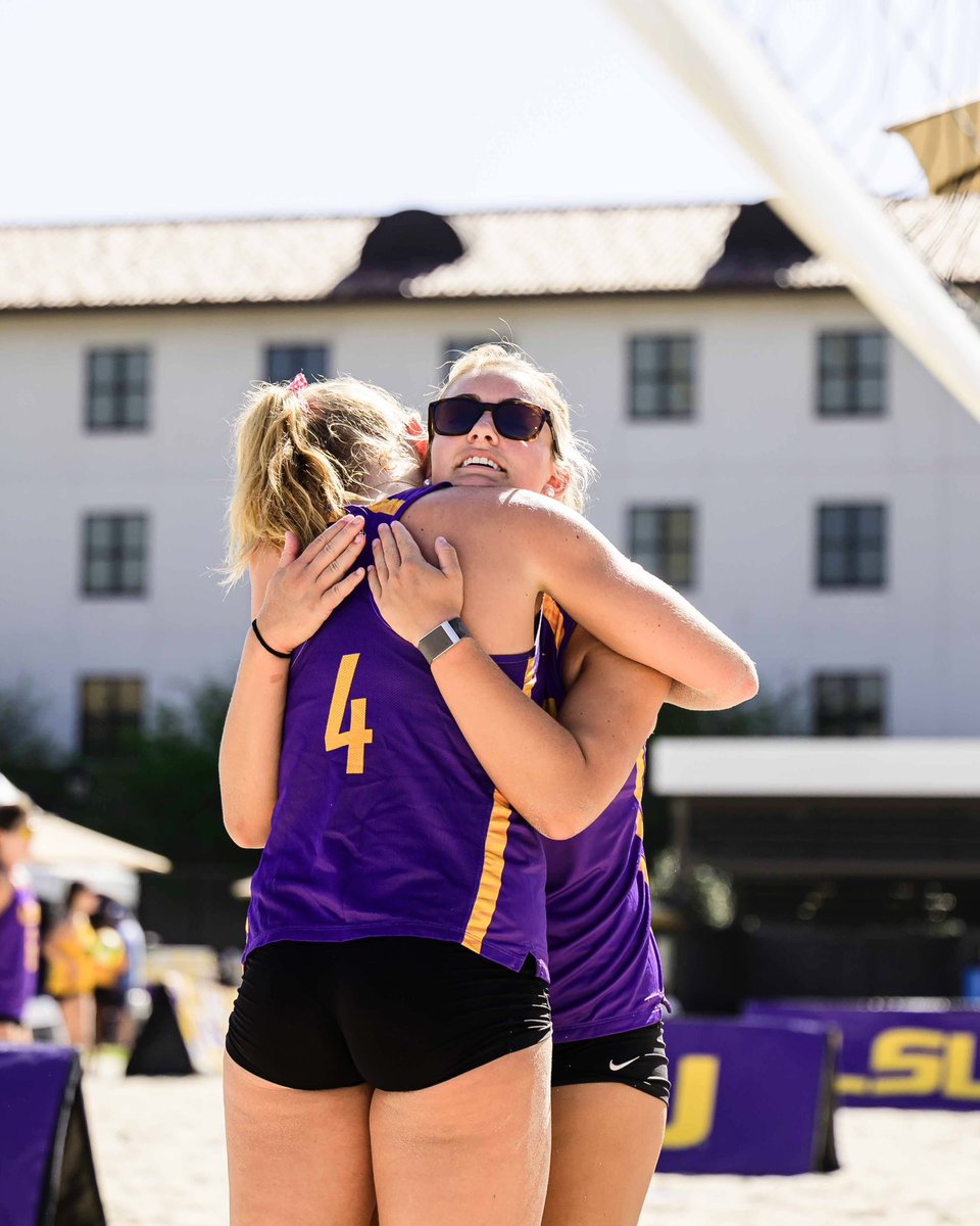 LSUBeachVB's tweet image. Missing Beach Season? Us Too😔
…here are some hugs to cheer you up😁🫂🥰