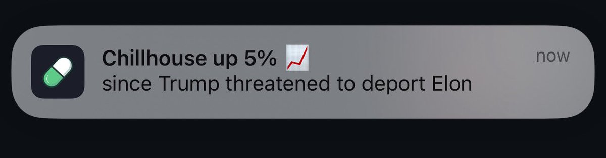 Pump news can’t be beaten lmao