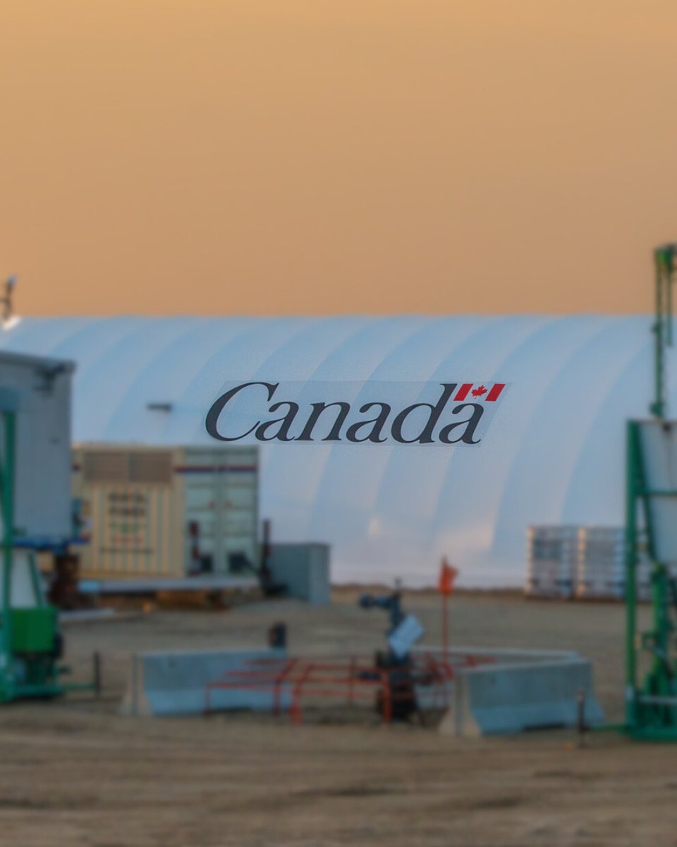 Wishing everyone a #CanadaDay2025

We are proud to call Canada home and to be developing a project in a country that embraces innovation, community, and collaboration.

#Lithium #CriticalMinerals #Alberta #AlbertaEnergy #E3Lithium
