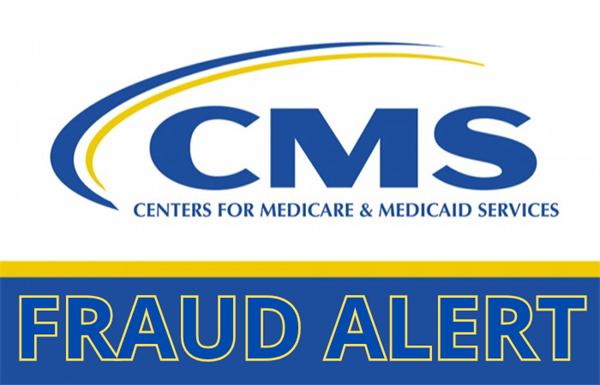 𝗕𝗘 𝗔𝗪𝗔𝗥𝗘: The Centers for Medicare &amp; Medicaid Services (CMS) has identified a fraud scheme targeting Medicare providers and suppliers.

What’s happening:
Scammers are impersonating CMS by sending fraudulent fax requests for medical records and documentation. These faxes