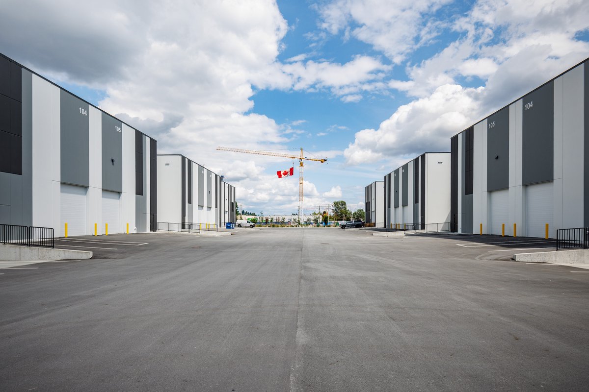 Since 1954, we’ve proudly served communities across BC and Canada, starting with humble beginnings &amp; growing into one of the country’s largest industrial developers.
 
Thank you for growing with us and for being part of what makes us #BuiltForGood.
 
Happy Canada Day!