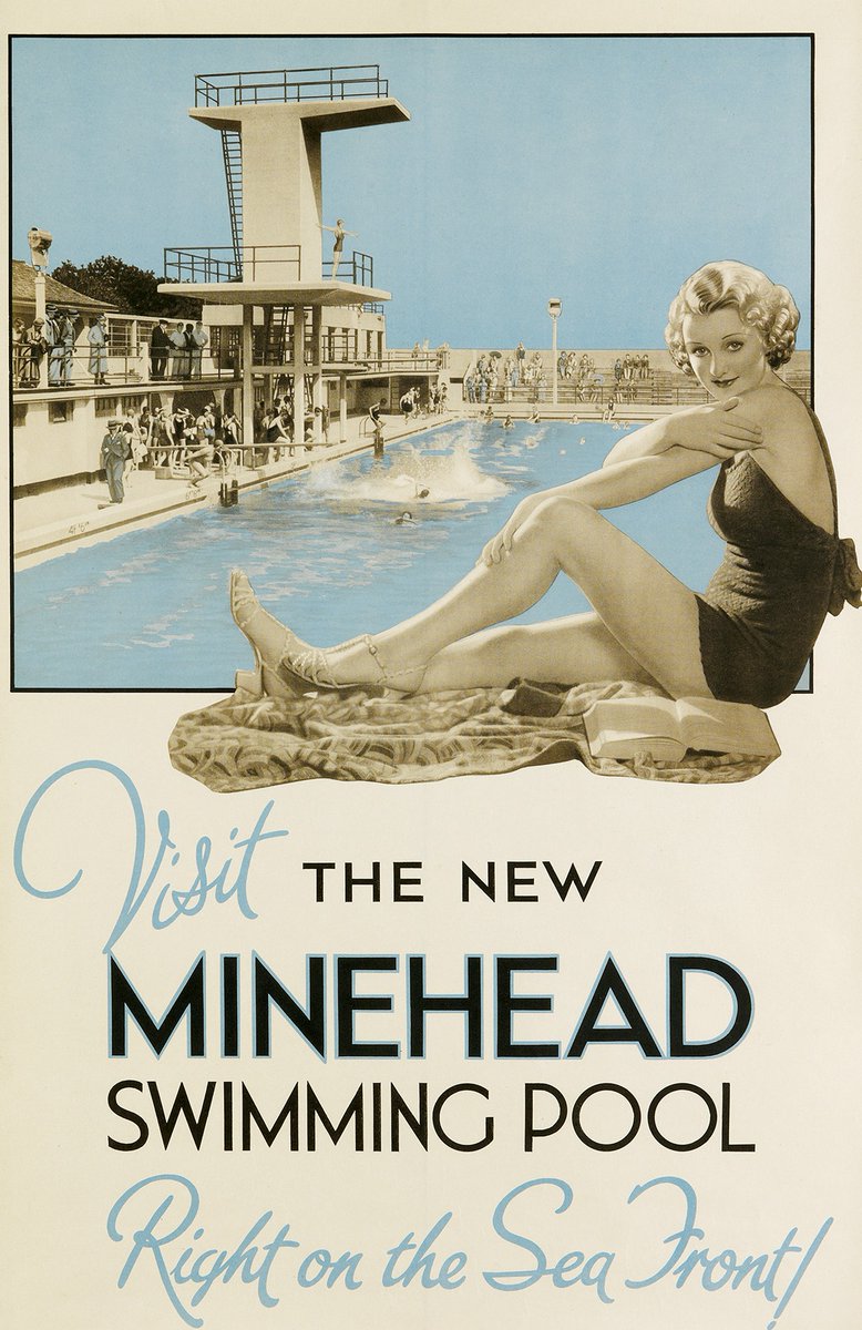 #NationalSeaSideDay 
#Minehead