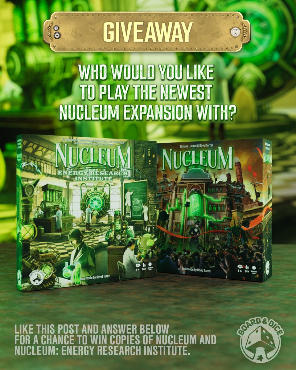 Board&Dice tweet media