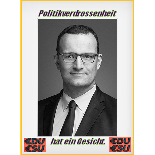 WhHartmann's tweet photo. #Dürr:

eine #CDUCSU #KORRUPTUNION Charakterruine wie #SpahnRücktritt, #ReicheRücktritt &amp; #KloecknerRuecktritt, der JEDE #Klimakatastrophe EGAL ist, welcher nicht genug #StinkReiche #Milliardaere, #Politiker, #Lobbyisten &amp; #Prominente  zum Opfer fallen!

#HITZE
#TheyEarnWeBurn https://t.co/JCHB0LwgqU