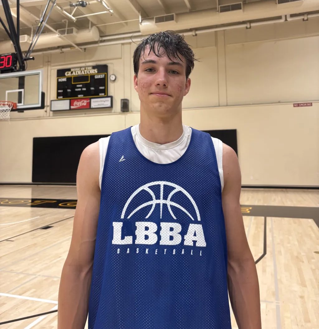 ‘26 <a href="/GavinDodge_/">Gavin Dodge</a> boosted his 📈 at <a href="/BoysCALiveHoops/">Boys California Live 2025 🚨</a>. The 6’5” wing averaged 16.5 PPG (47.2% from 3) &amp; 9.2 RPG with elite efficiency. Plays hard, competes on both ends, &amp; holds a 4.0 GPA. College interest is coming in from all levels.

He will be at <a href="/EHACircuit/">EHACircuit</a> all of July.