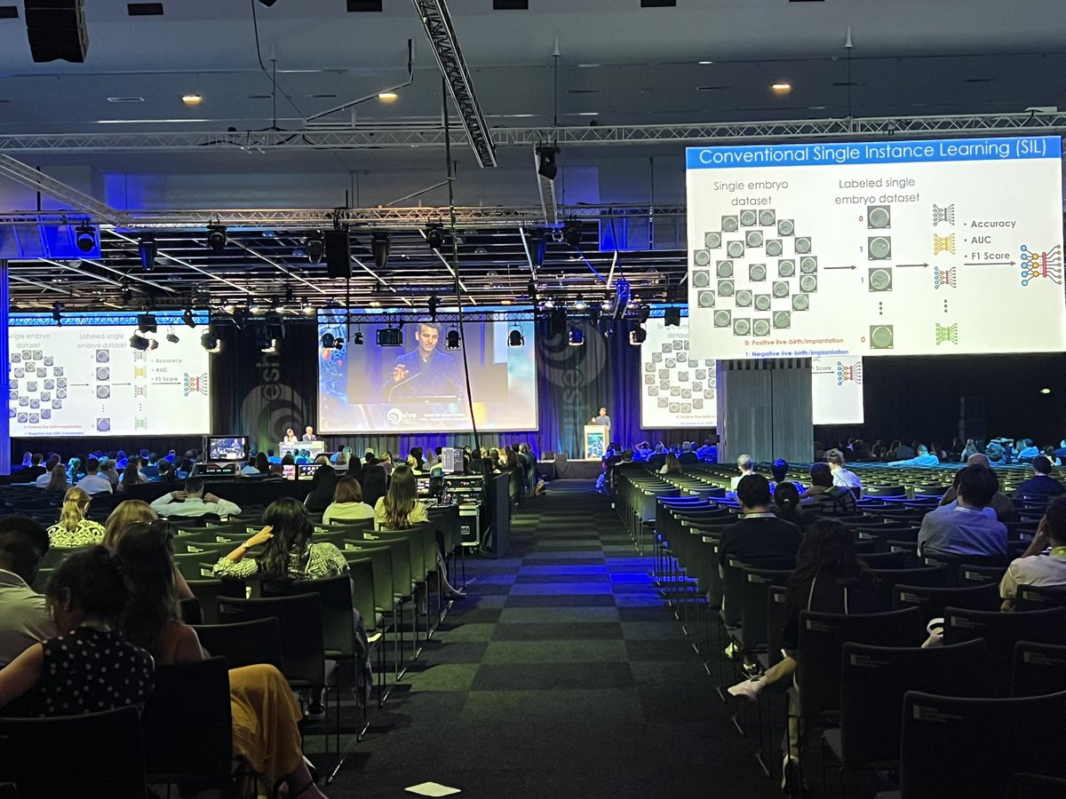 alaadaherr's tweet image. Exploring the future of embryo selection with AI at #ESHRE2025! A fascinating look into the challenges of AI-driven IVF. #AI #FertilityTech #IVF 🧠✨ @ESHRE @theESHRE5