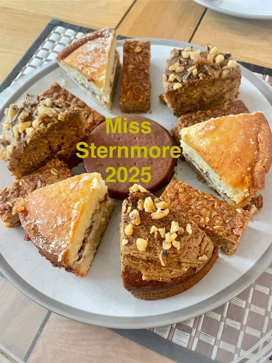 Thank you dear Willy boi for a lovely cake meet today 😉