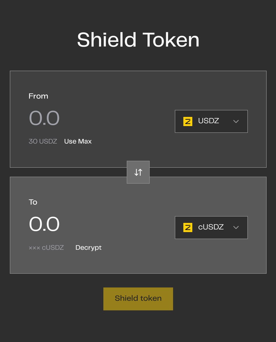 Tauhid0271's tweet photo. Most awaited @zama testnet is live make some transaction on zama 
you just need sepolia eth for gas fee or you can claim faucet on their website 
currently only shield and transfer option is live. I will share some exciting updates soon👇
https://t.co/Ww1o4cgDn1

#ZAMA $ZAMA https://t.co/iqLt8iBKfW