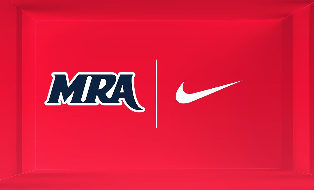𝙹𝚞𝚜𝚝 𝙳𝚘 𝙸𝚝.

MRA Athletics makes the transition to Nike Gear.