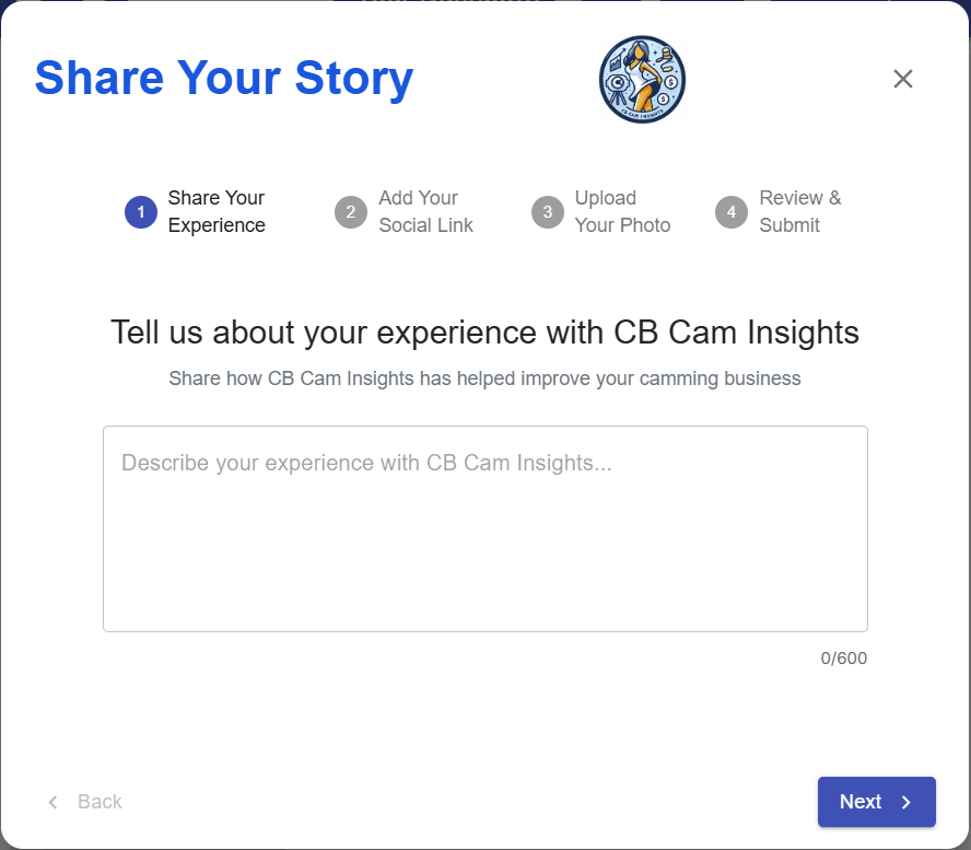 CB Cam Insights tweet media