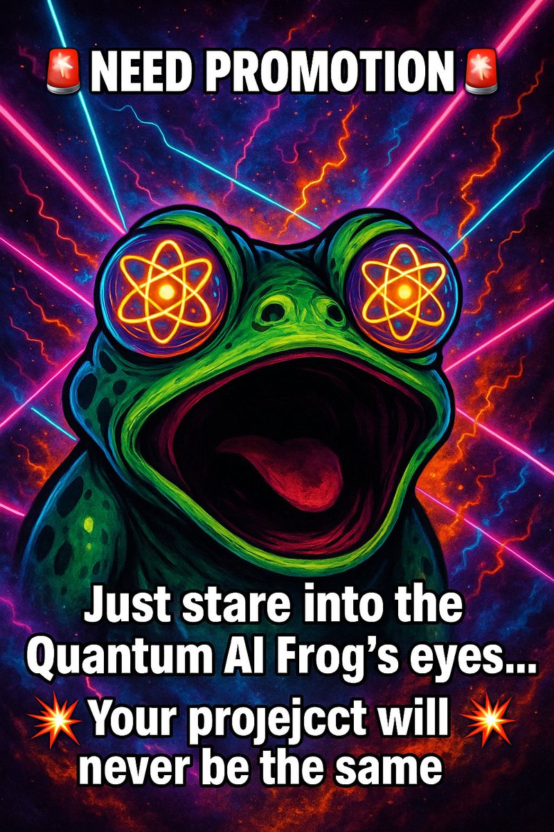 Post by QuantumAiFrog