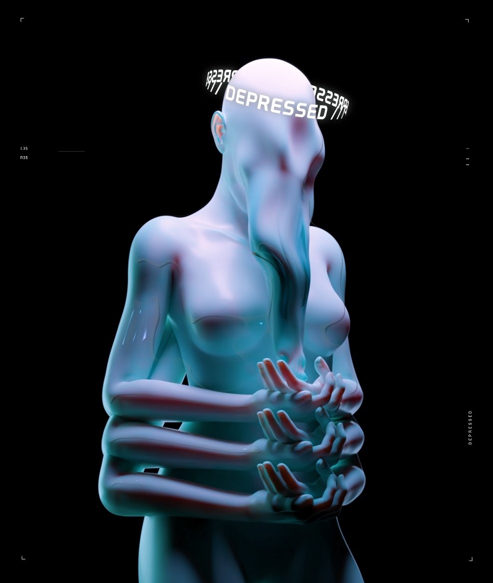 sn1pefx's tweet image. Gm objkt

Here&apos;s my works on objkt for 
#objktdailycuration