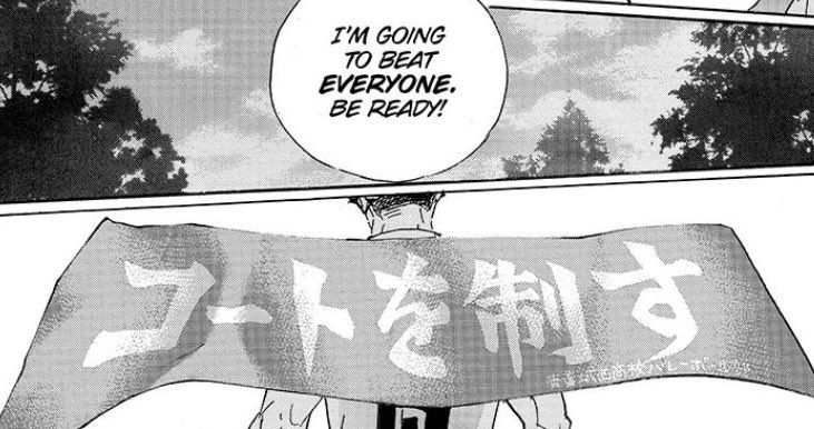 oikawa1001's tweet photo. ITS THE GRAND KING MONTH https://t.co/QUrkuaSBne